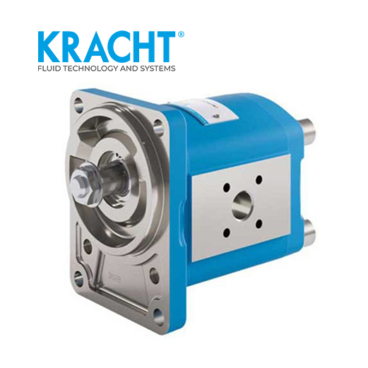 KRACHT齿轮泵