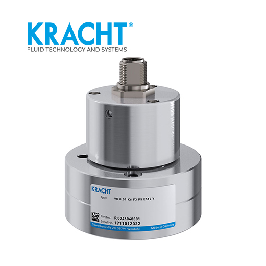 kracht齿轮流量计